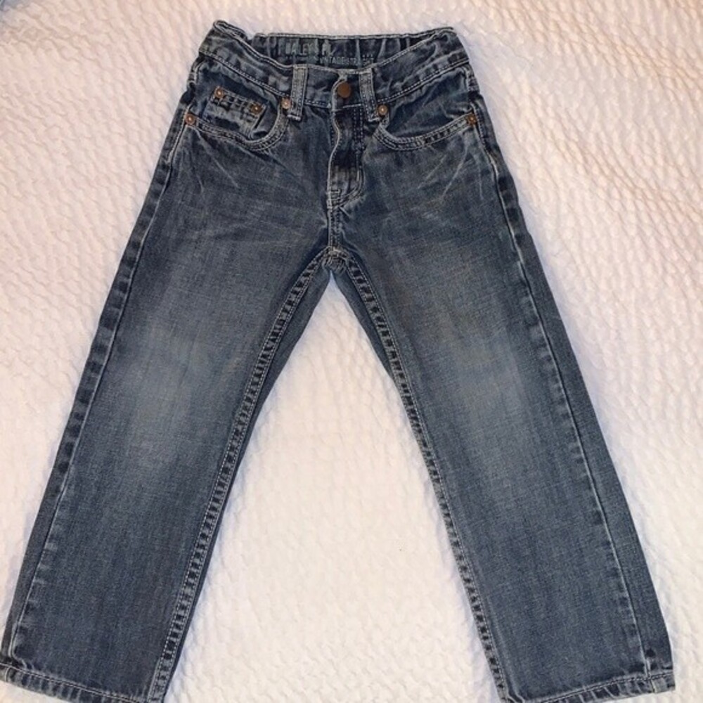 BAILEY PT‎ TODDLER JEANS—SIZE 4